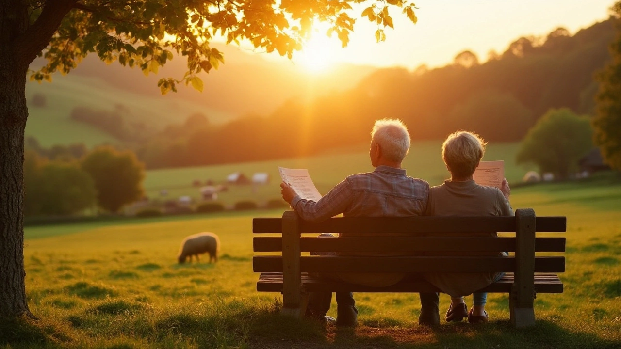 Understanding the Golden Rule of Pension Planning