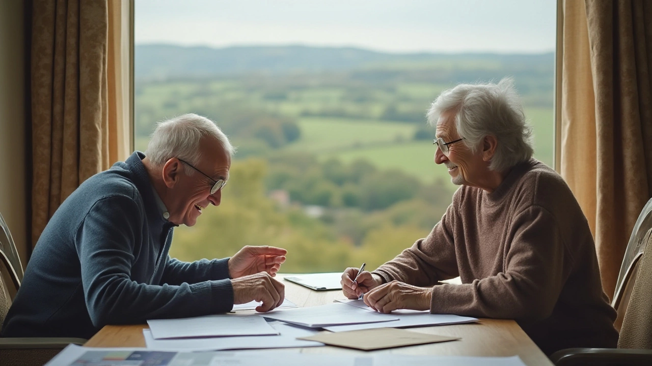 Are Pension Plans the Right Investment for Your Future?