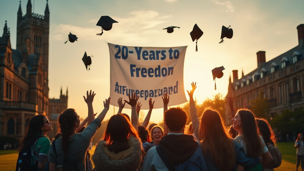 Understanding the 20-Year Forgiveness Rule for Student Loans