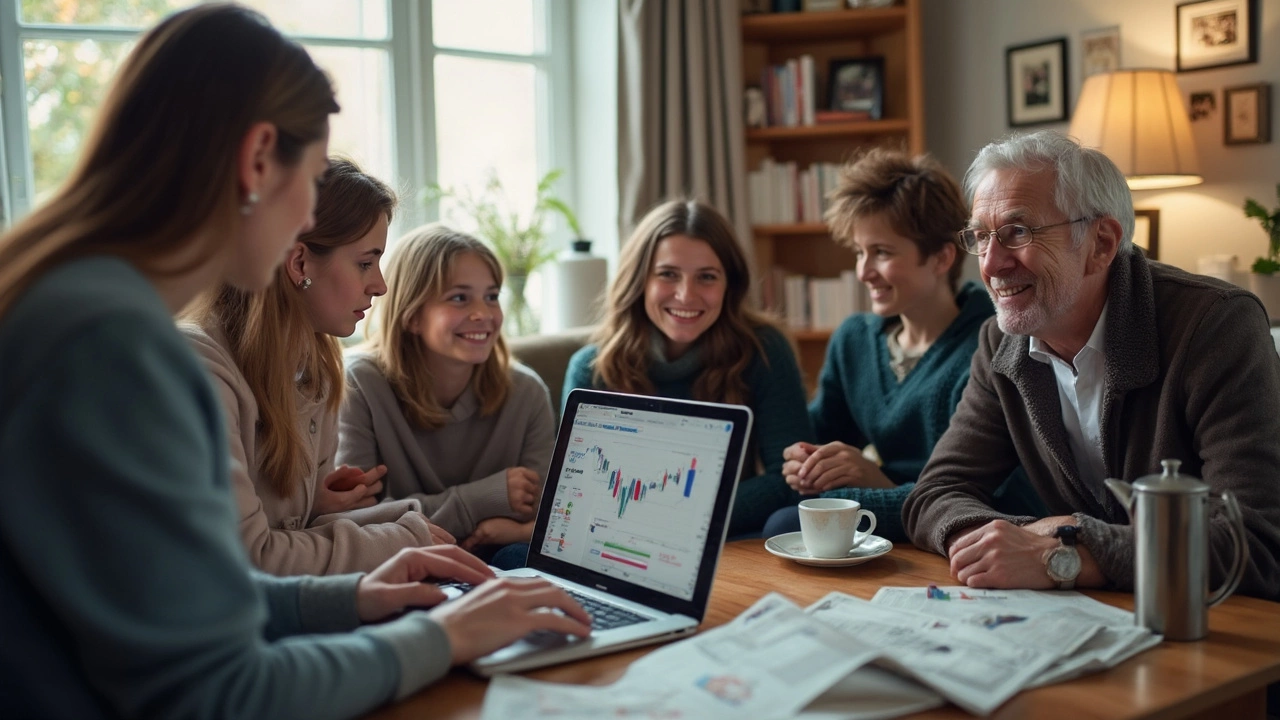Best Stock Advice Website: Top Picks That Actually Work