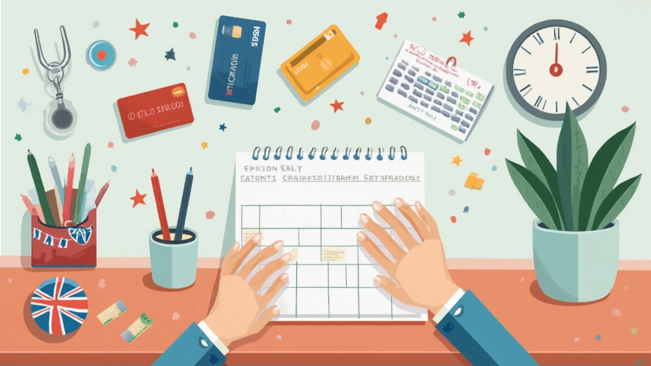 How to Track Your Status