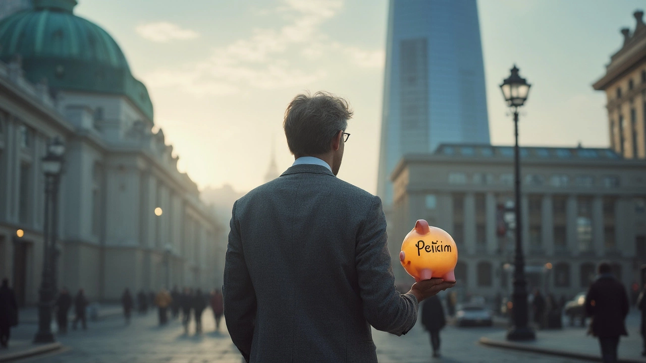 Pension Planning: What Happens to Your Pension if You Quit?