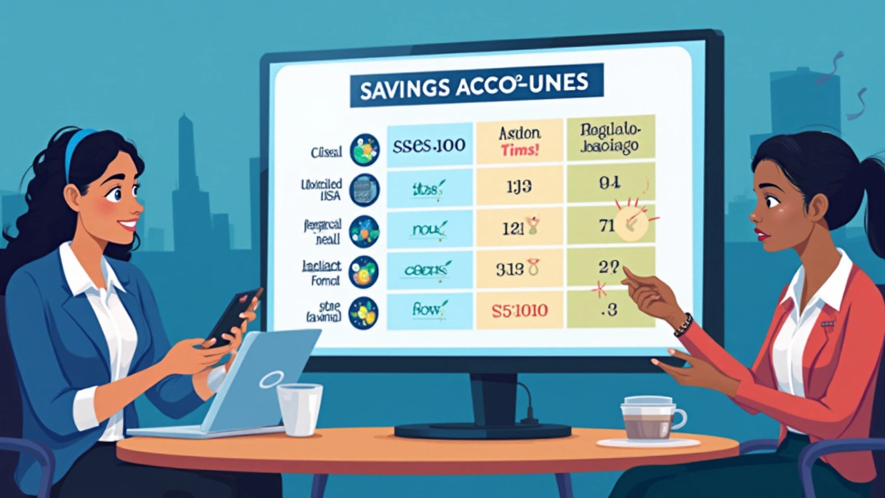 What Are Your ISA Options in the UK?