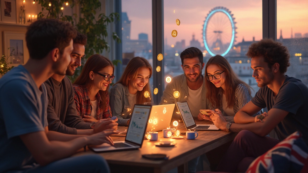 Best Crypto Coins for Daily Earning: Maximizing Your Profits Every Day