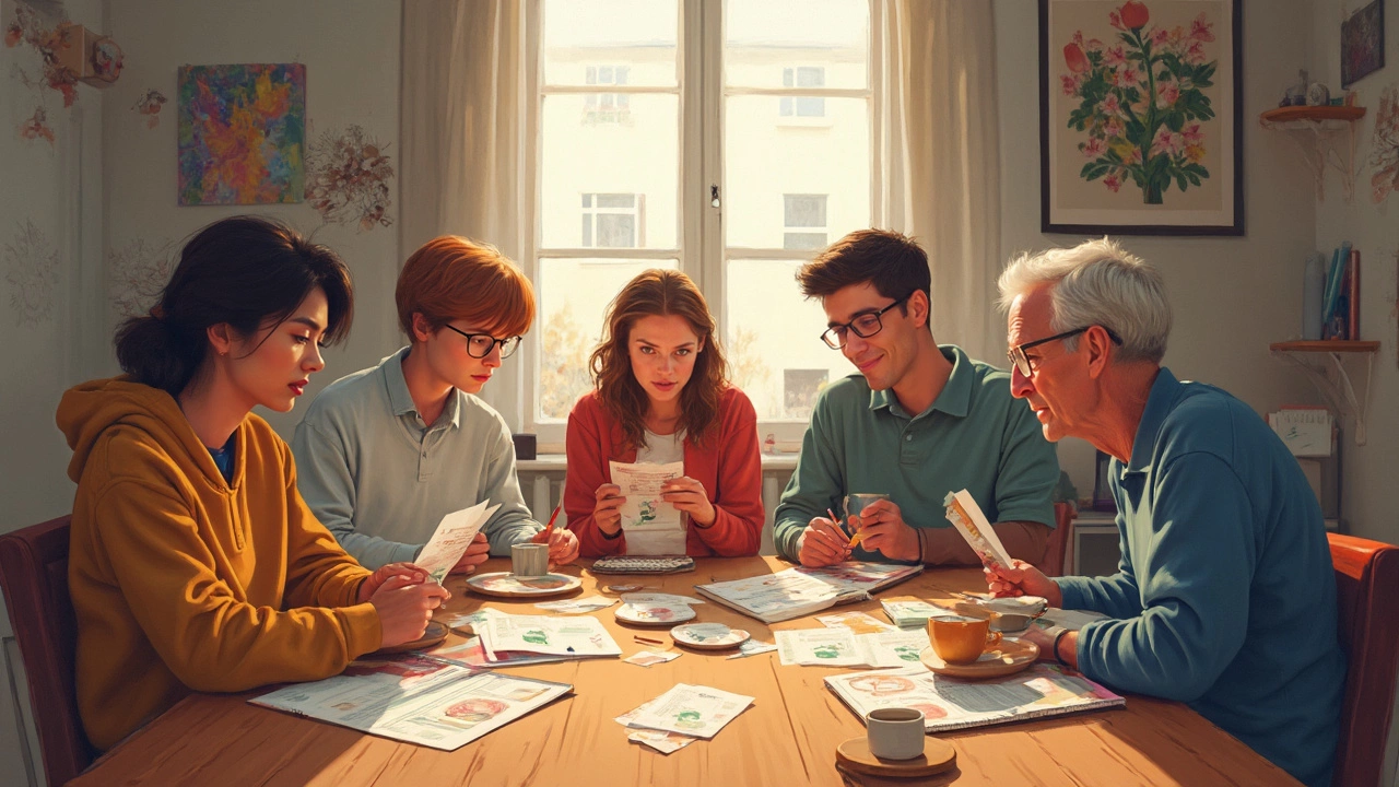 Budgeting Basics: The First 5 Things You Should List in a Budget
