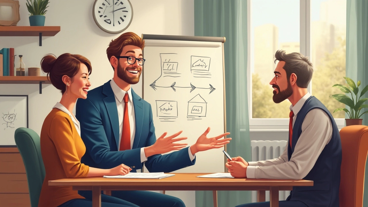 How the Remortgaging Process Works