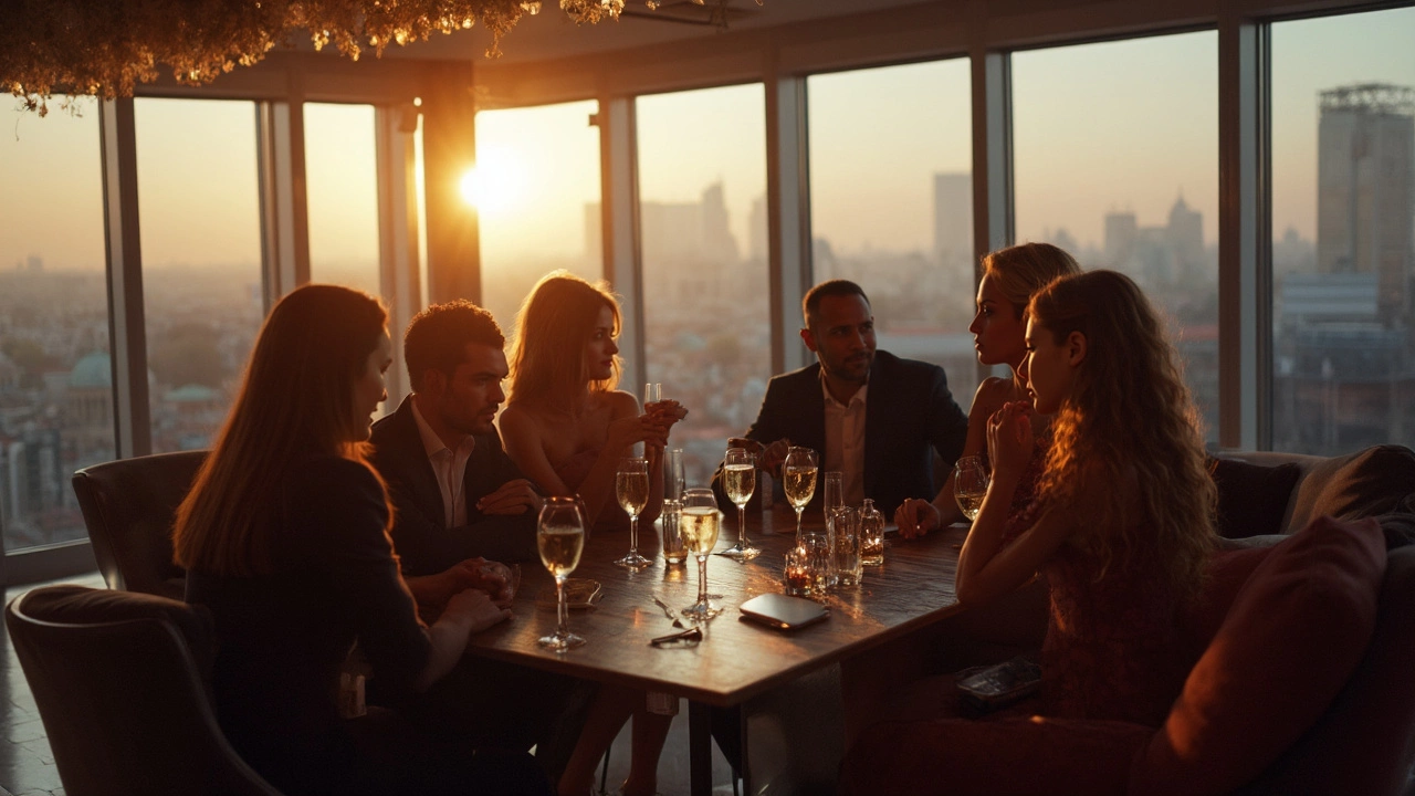 Upper Class Income: What It Really Means in 2025