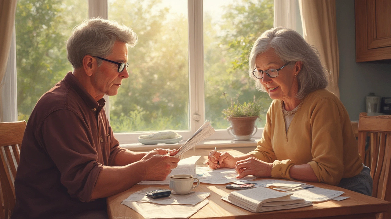 How Long Does a Pension Last? Understanding Pension Duration & Security