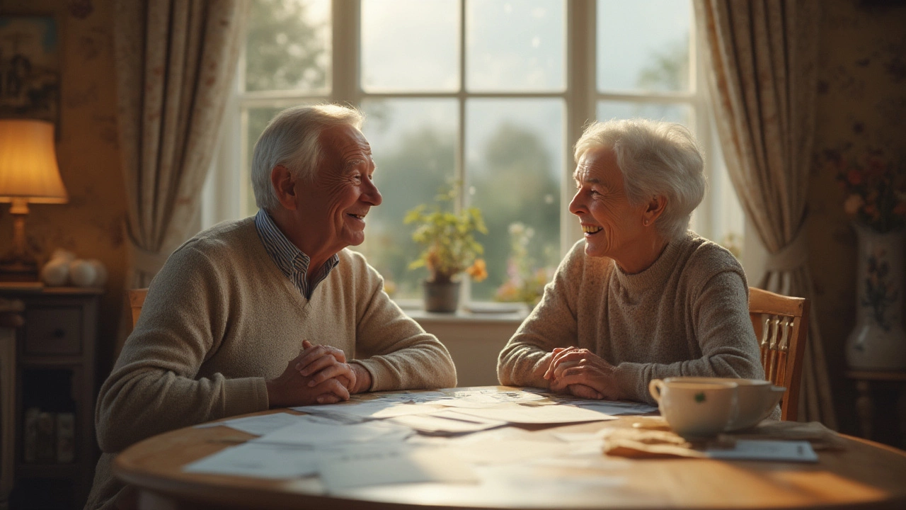 How Pension Payments Work: Understanding Your Retirement Income