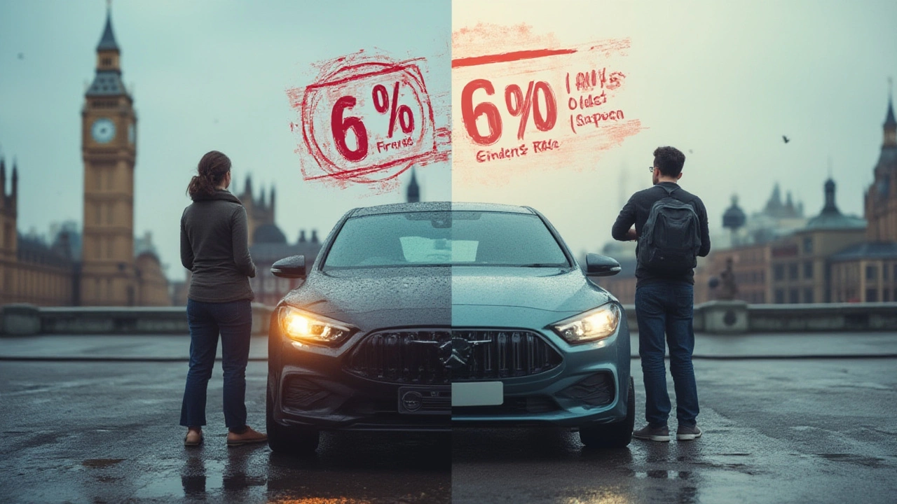 Is 6% APR High for a Car? Factors That Change the Answer