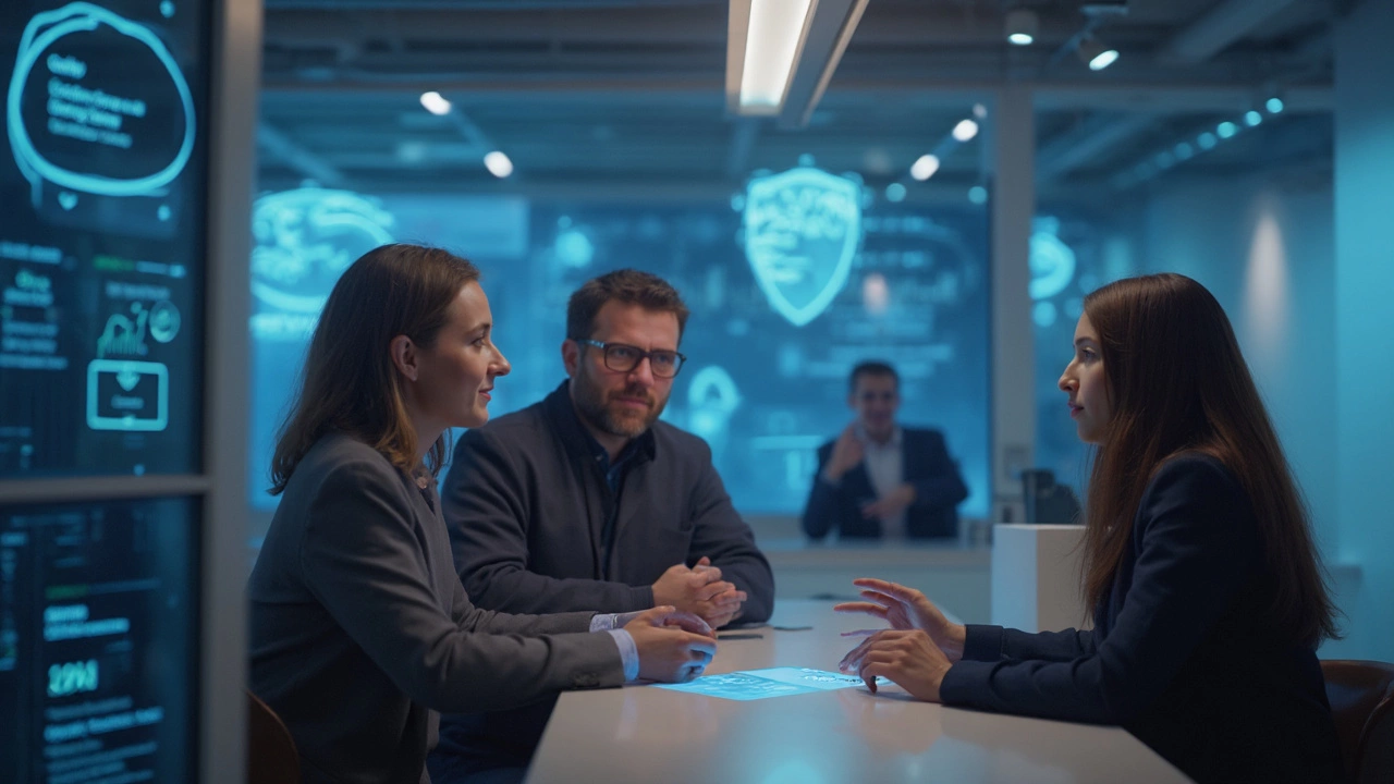 Safest Places to Get a Personal Loan: Secure Options for 2025