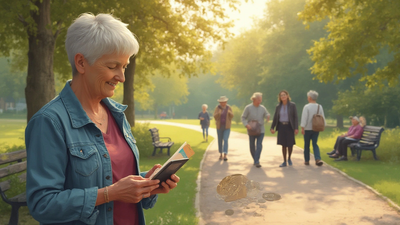 Smart Moves When Receiving Your Pension