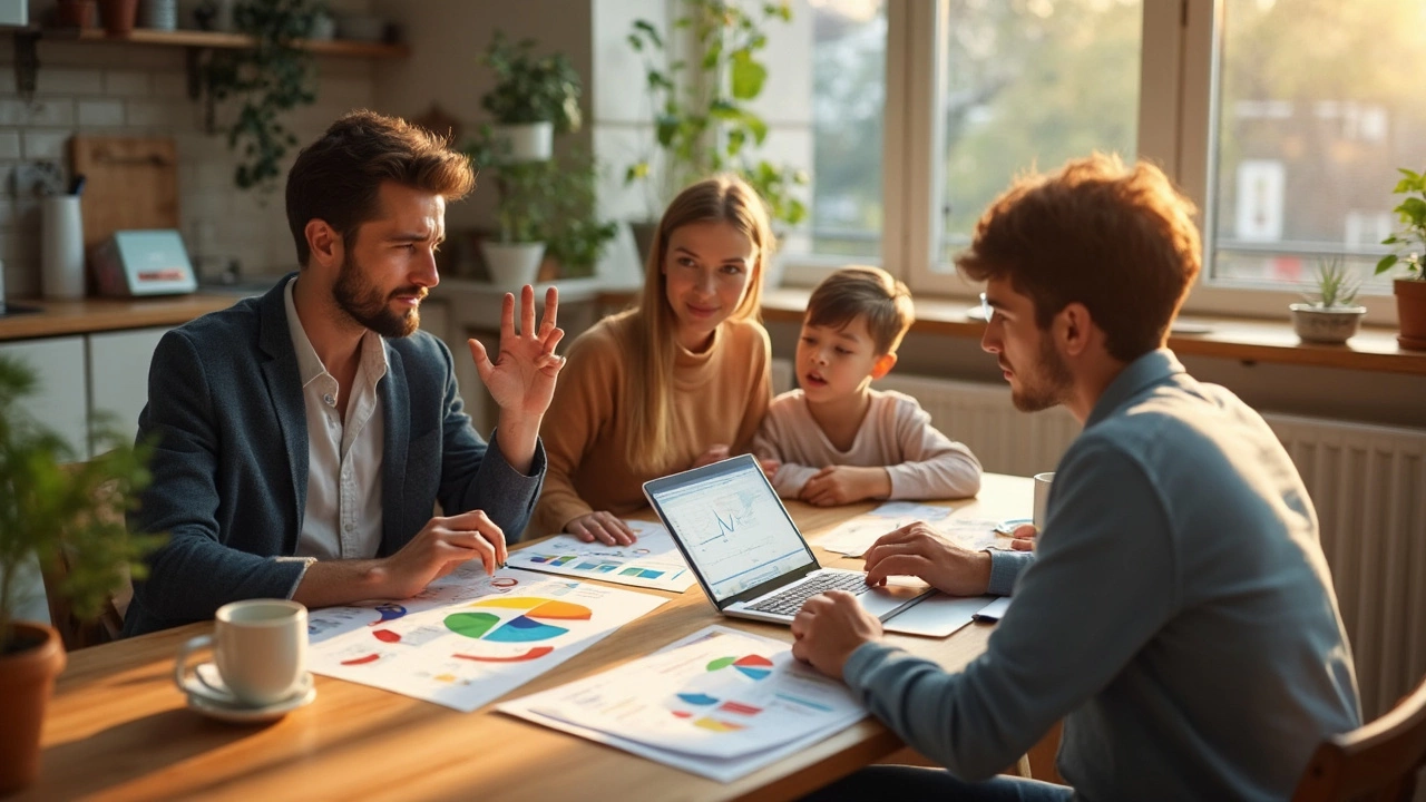 Top Alternatives to Savings Accounts for Better Returns in 2025