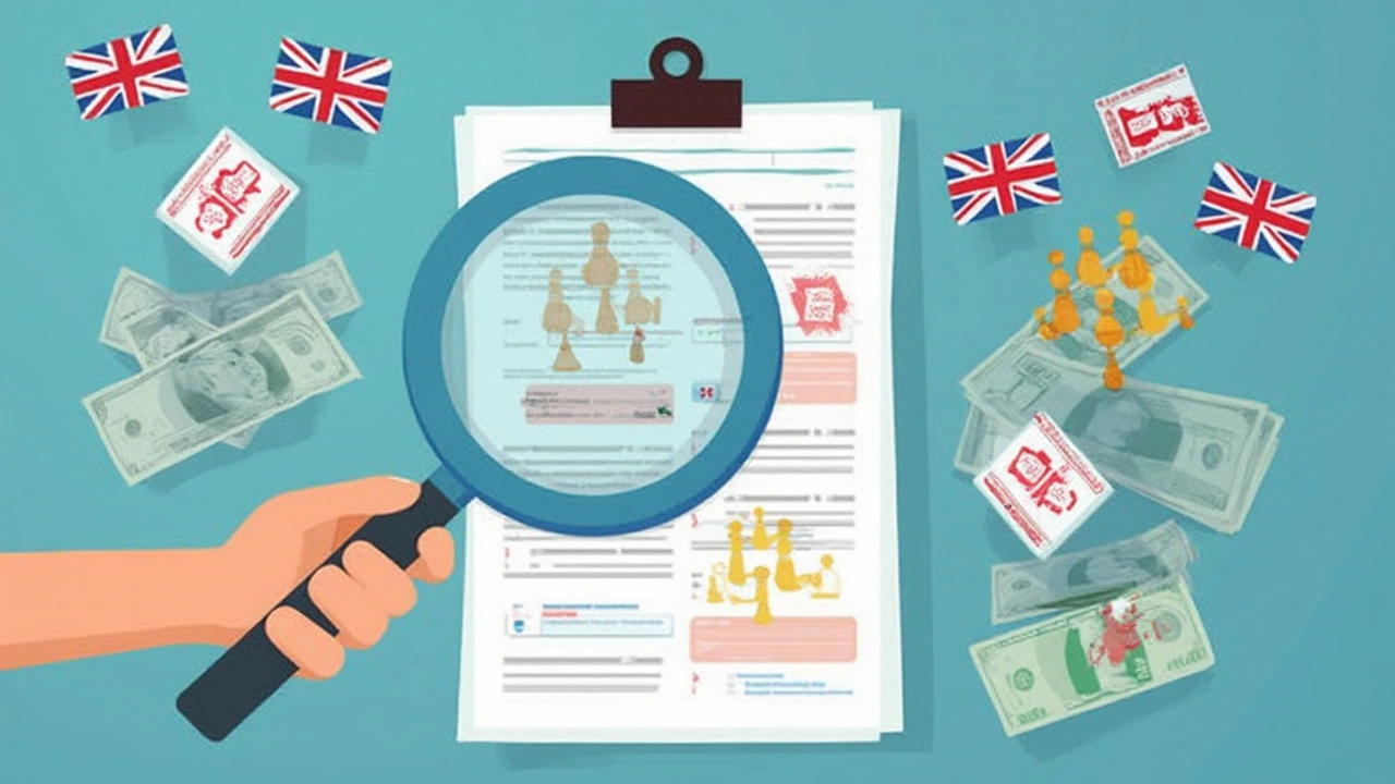 Watch Out for Loan Scams: Tactics and Red Flags People Miss