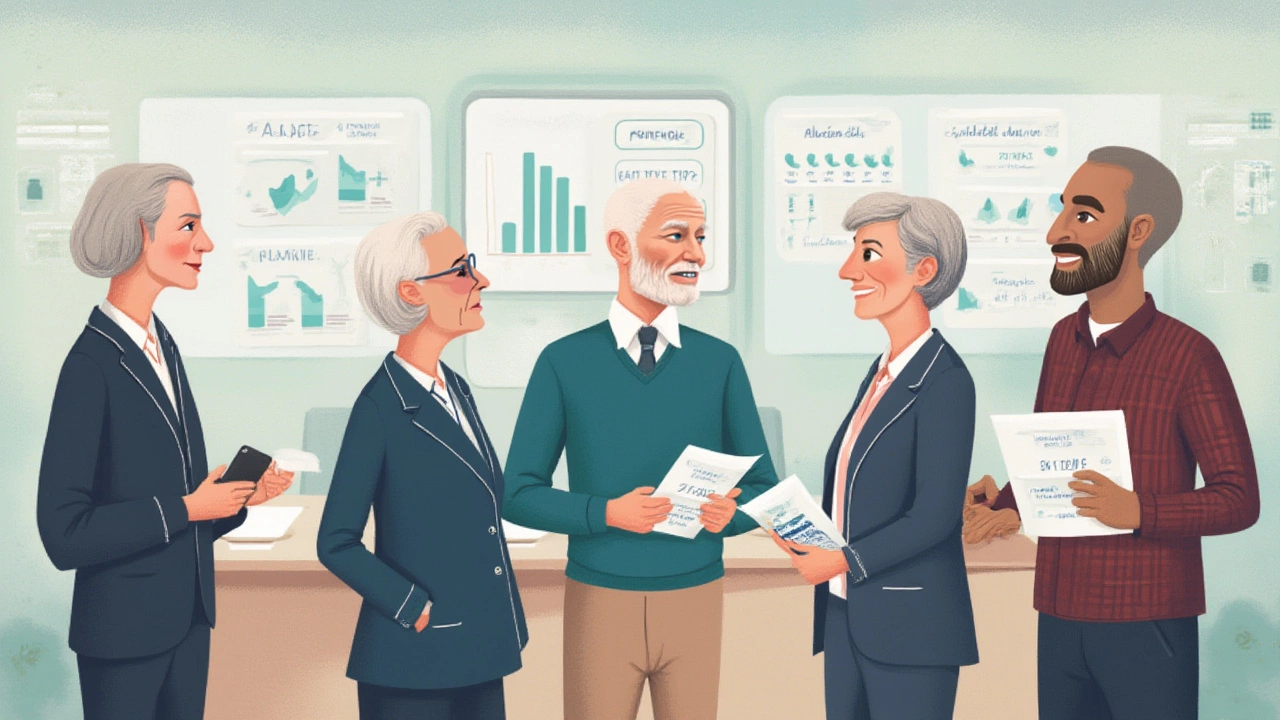 What Happens With Taxes and Deductions?