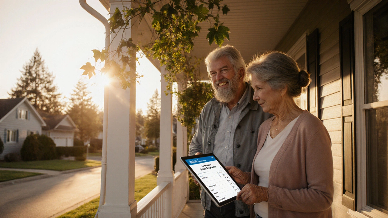 Best Ways to Get Equity Release in Canada