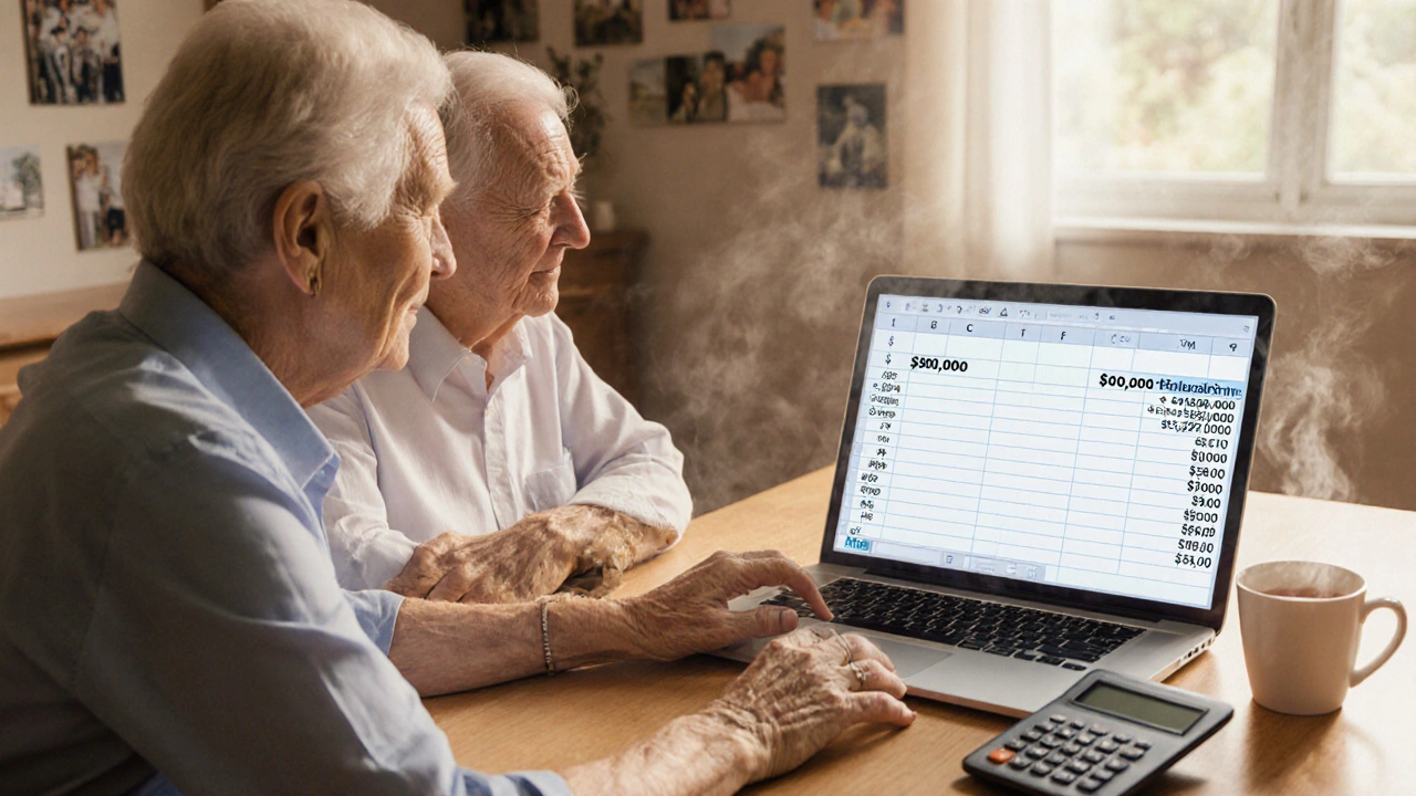 How Long Will $500,000 Last in Retirement? A Detailed Breakdown