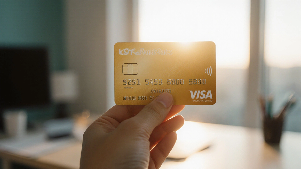 The Golden Rule of Credit Cards Explained