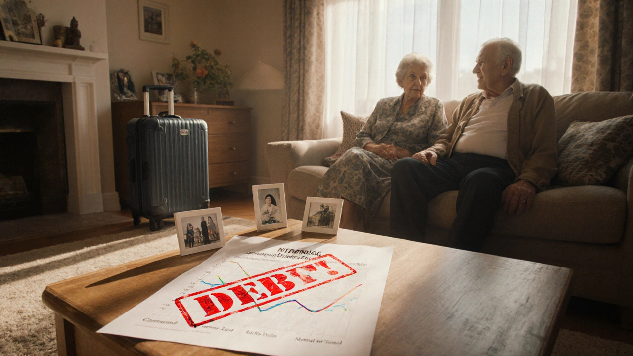 What Is the Downside to Equity Release? Hidden Costs and Real Risks