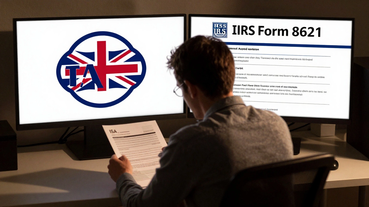 Can a US Citizen Have an ISA? What You Need to Know