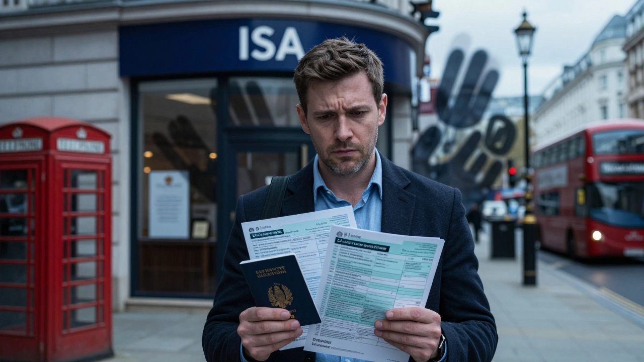 Can a US Citizen Open an ISA? Here’s What You Need to Know