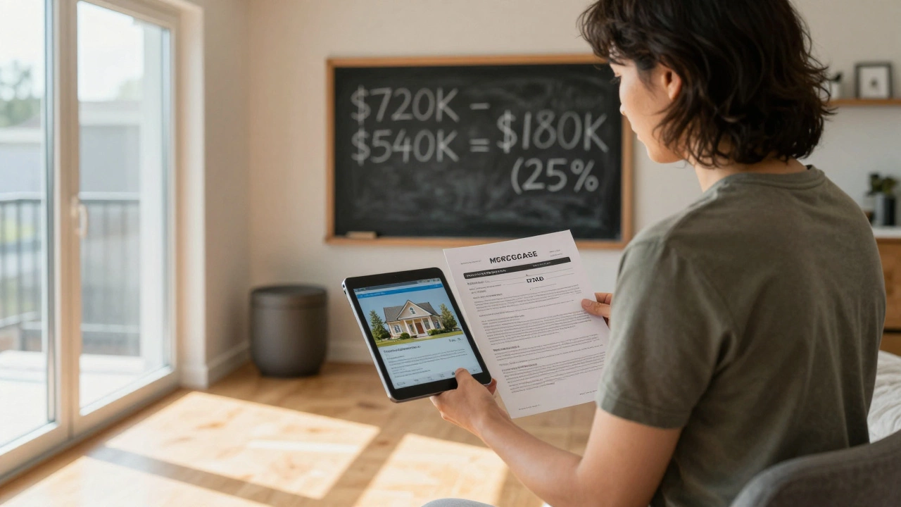 How Much Equity Do You Need to Remortgage in Canada?