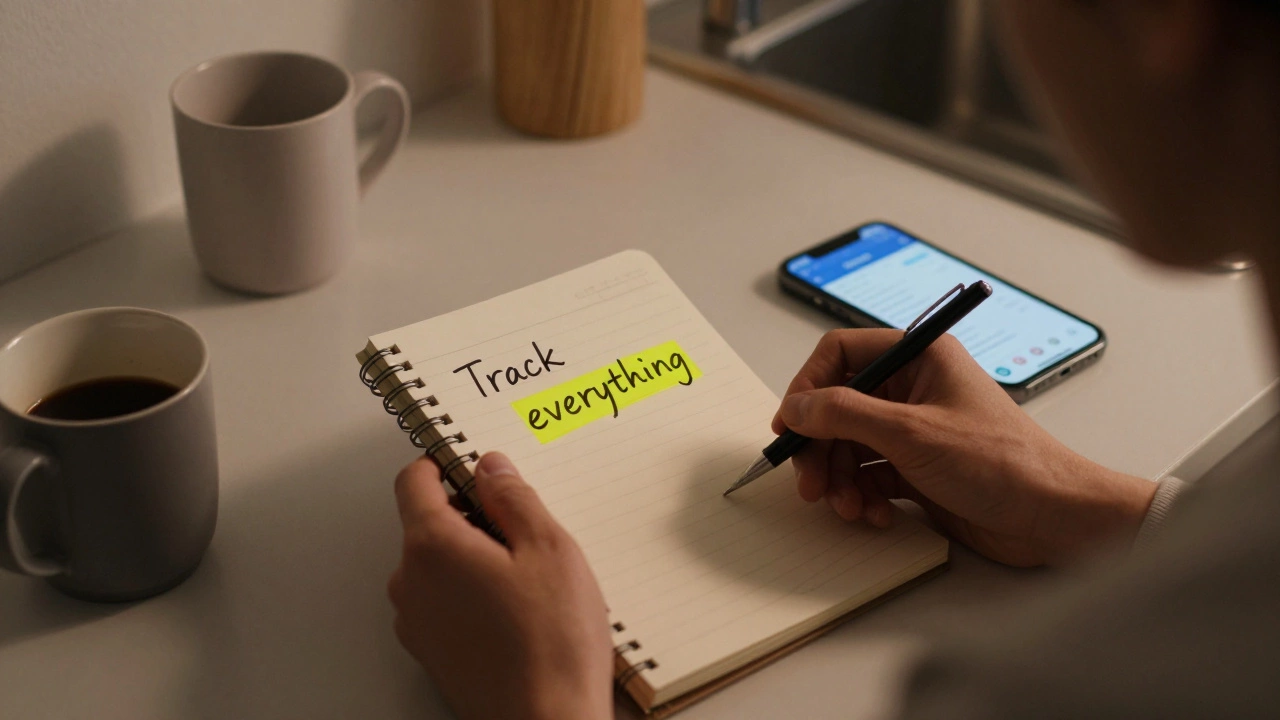 What Are the 7 Simple Steps in Budgeting? A Clear Guide for Real Life