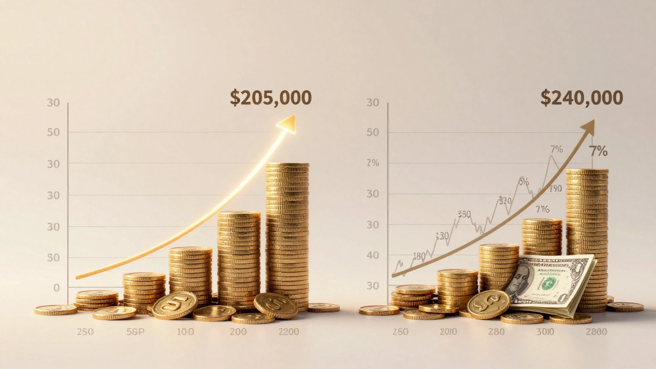 What Is the Average 401(k) Return Over 30 Years?