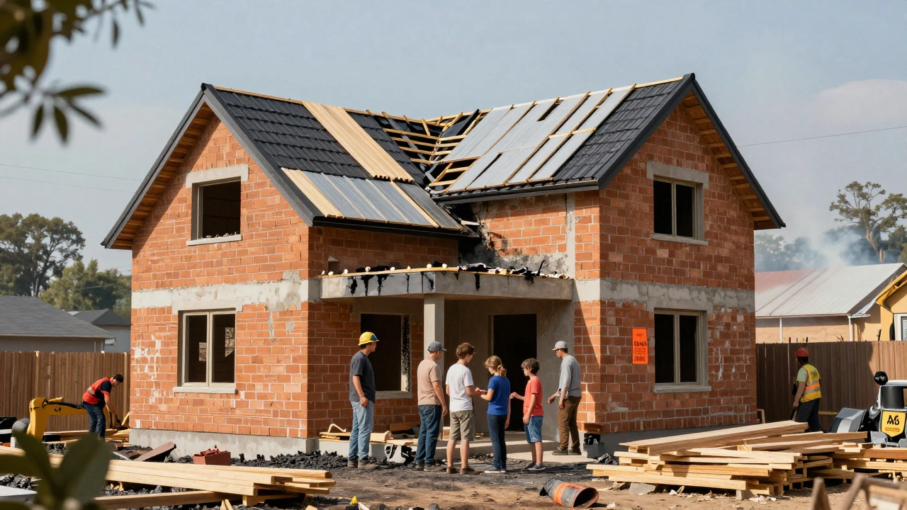 What Is the Replacement Cost Price in Home Insurance?