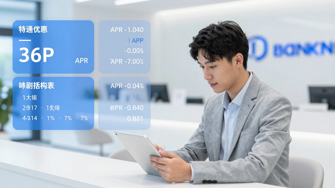 What's the best bank to get a loan from in 2025?