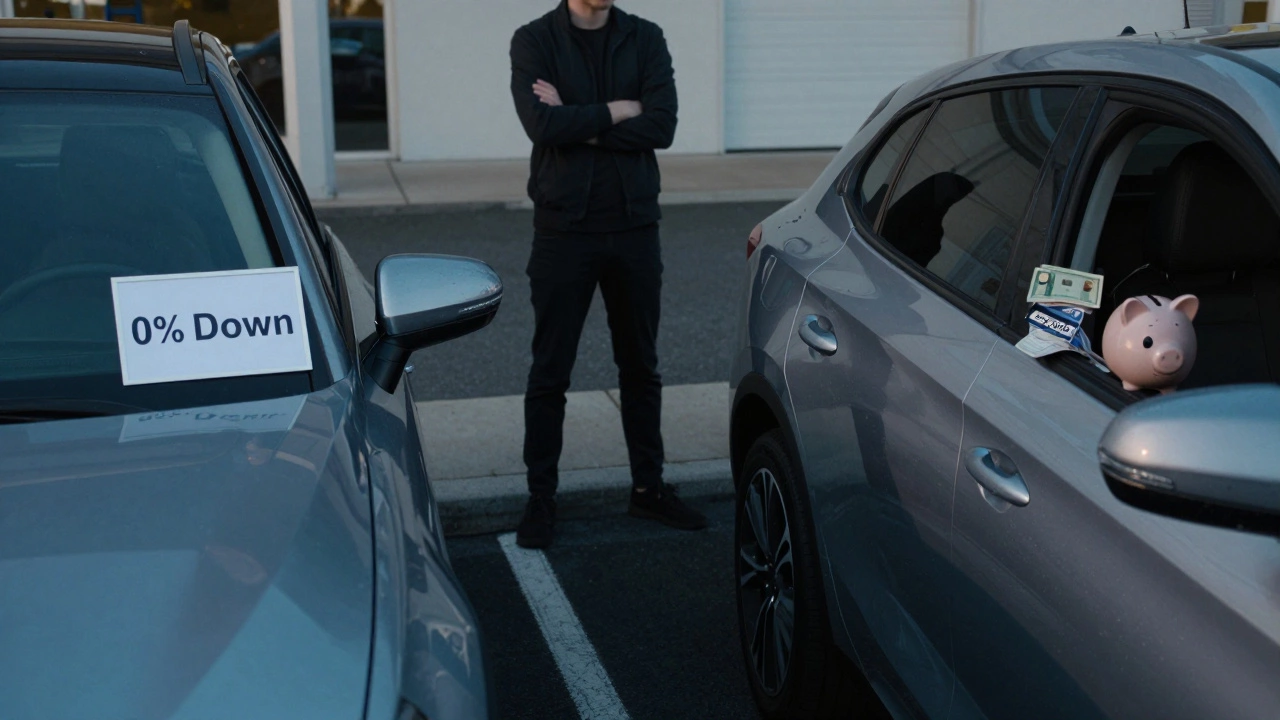 When Should You Not Finance a Car? 7 Clear Signs to Walk Away