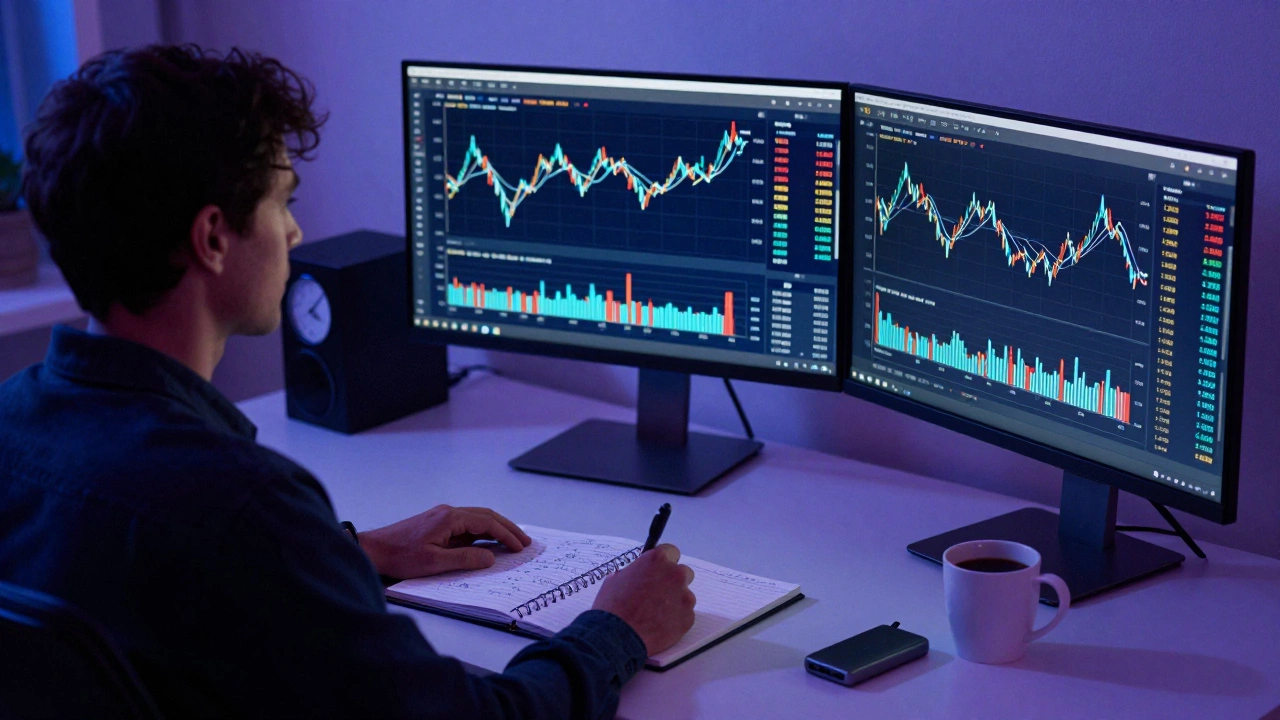 Can You Make $100 a Day with Crypto? Realistic Odds and How It Actually Works