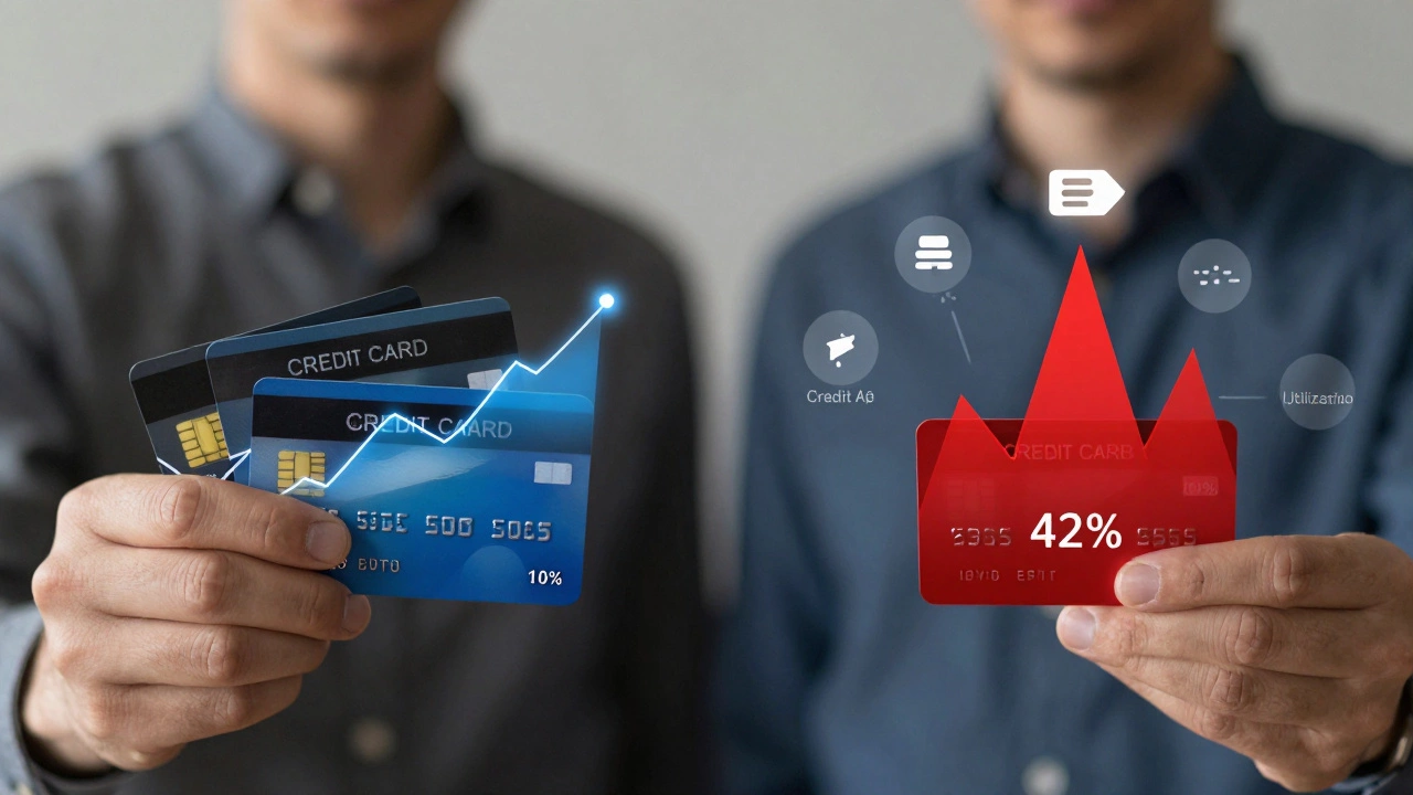 Does Cancelling a Card Hurt Your Credit Score?