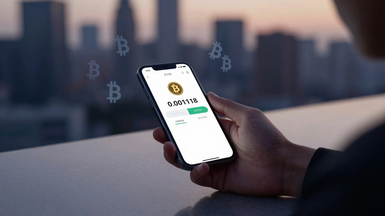 How Much Is $100 Worth in Bitcoin Right Now?