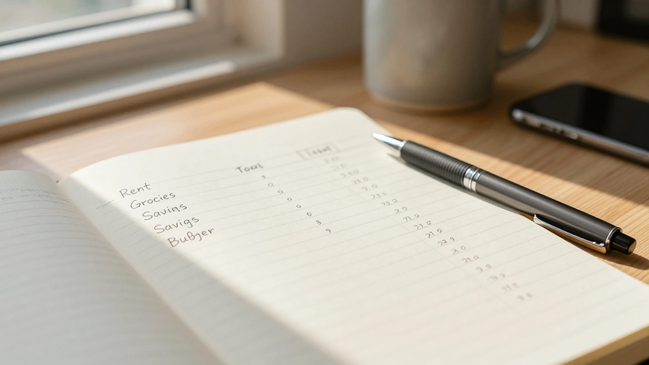 What Is the Simplest Budgeting Method?