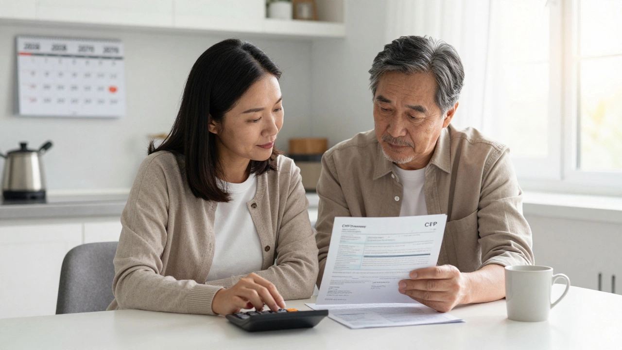 How Much Social Security Will I Get If I Make $60,000 a Year?