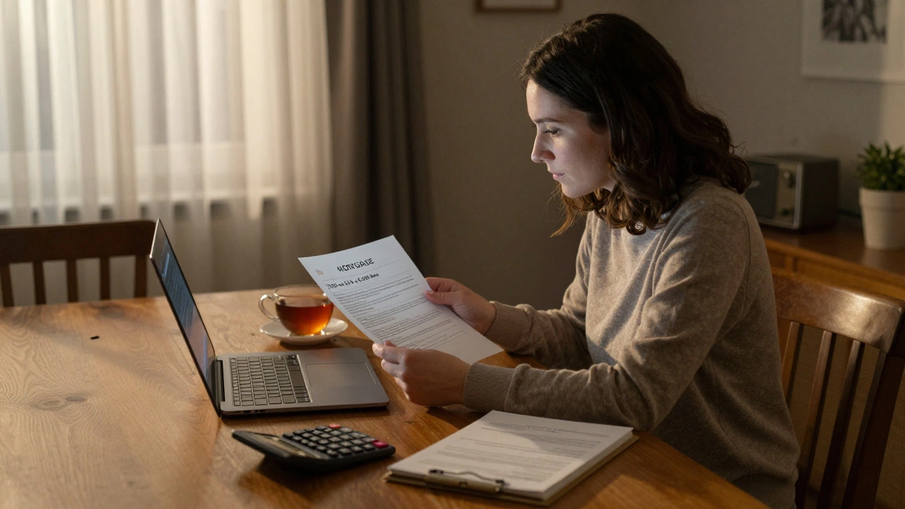 Is it better to remortgage with an existing lender?