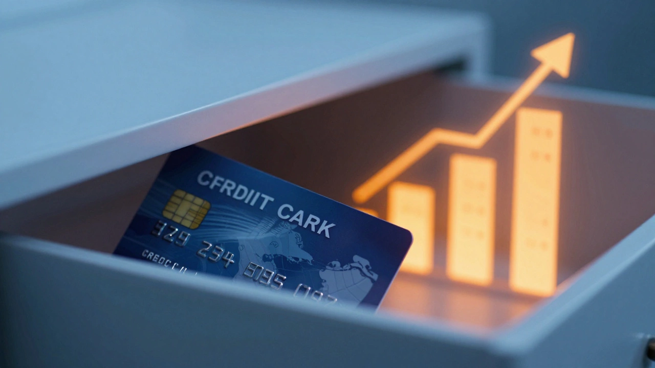 Should You Close a Credit Card with Zero Balance or Keep It Open?