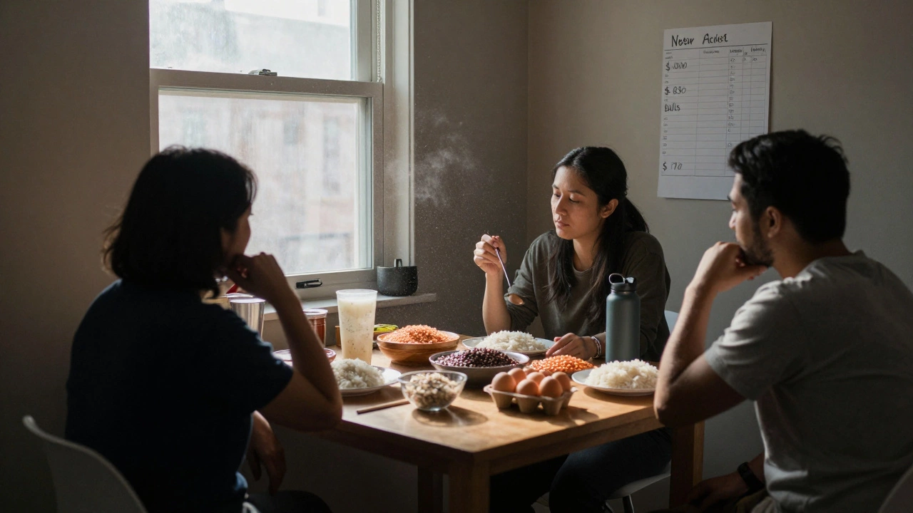 Can You Live on $1000 a Month After Bills? Real Numbers from Toronto