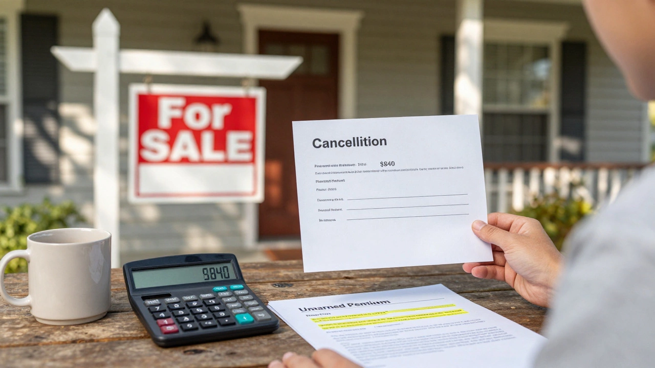 Do You Get a Refund if You Cancel Homeowners Insurance?
