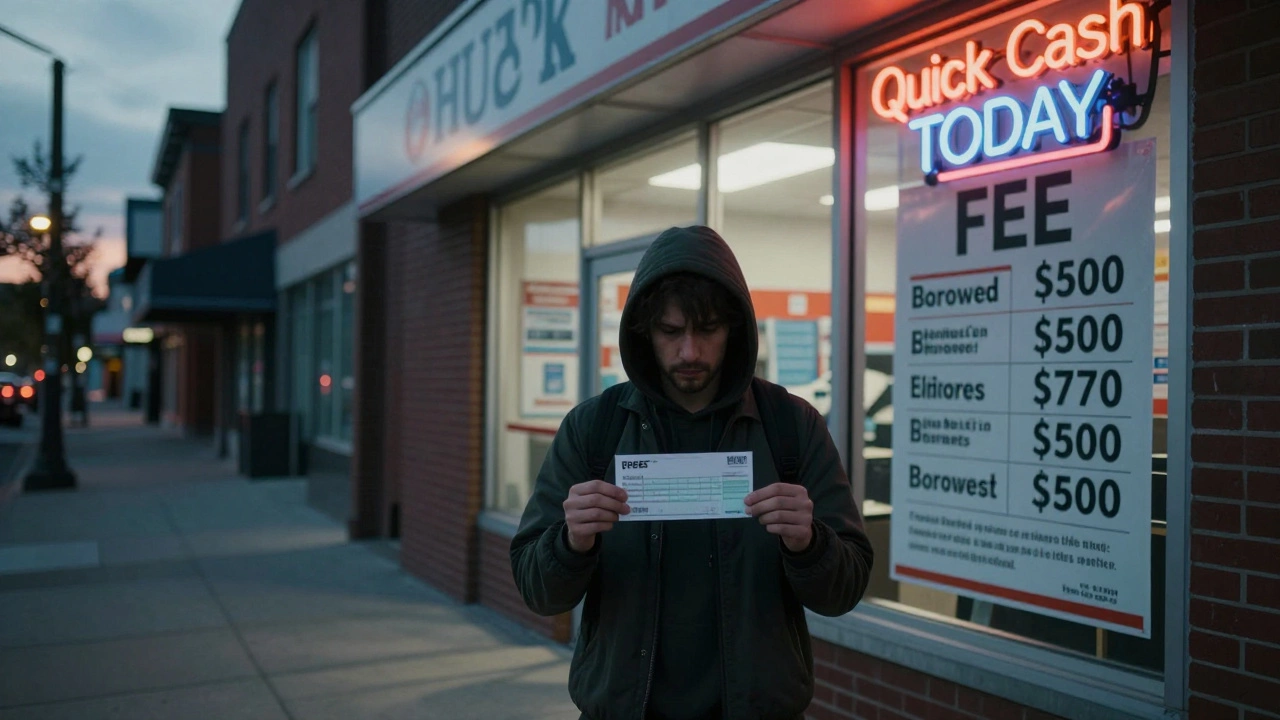 How to Borrow $500 Quickly with Bad Credit