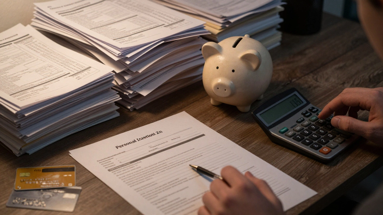 Why Is It So Hard to Consolidate Debt?