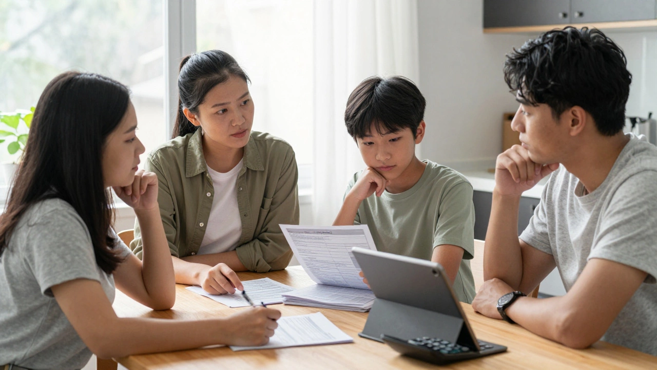 Income Limits for Financial Aid: How Much Can You Earn and Still Qualify?