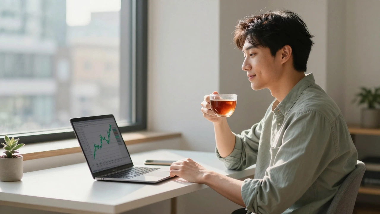 Is $100k Saved at 30 Good? A Realistic Benchmark for Your Wealth