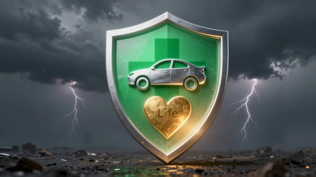 The Top 3 Types of Insurance You Actually Need: Life, Health, and Auto