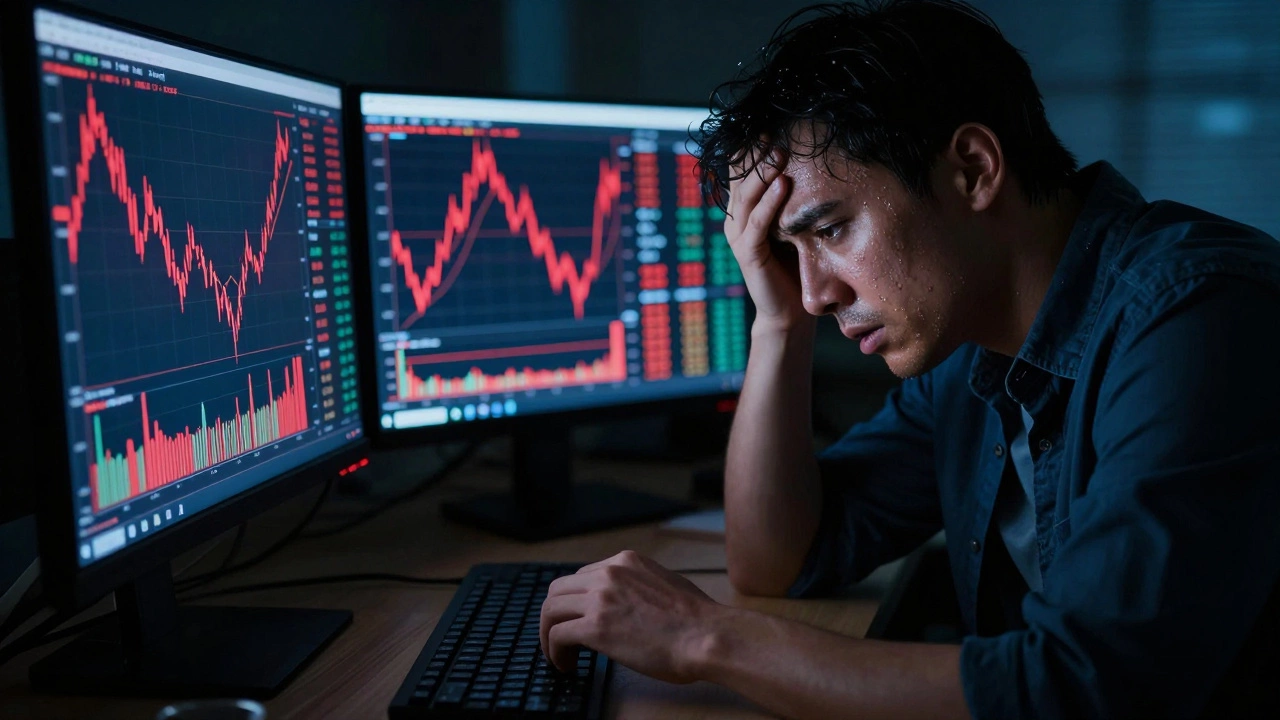 What is the downside of buying Bitcoin? Risks, volatility, and security explained