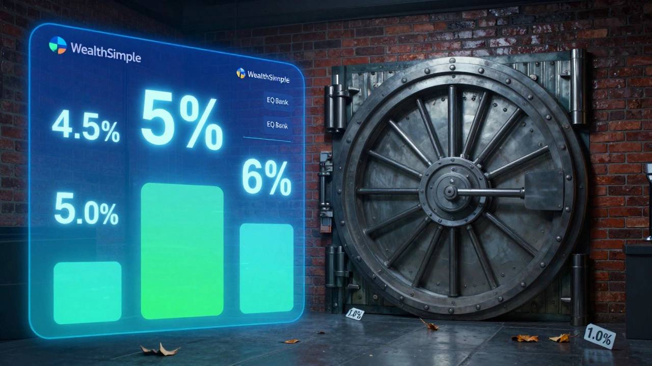 Which Banks Offer 7% Interest on Savings Accounts in Canada (2026)?