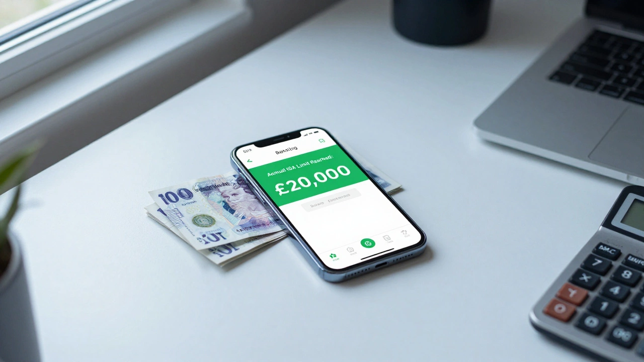 Can I Put $50,000 in a Cash ISA? Limits and Rules Explained