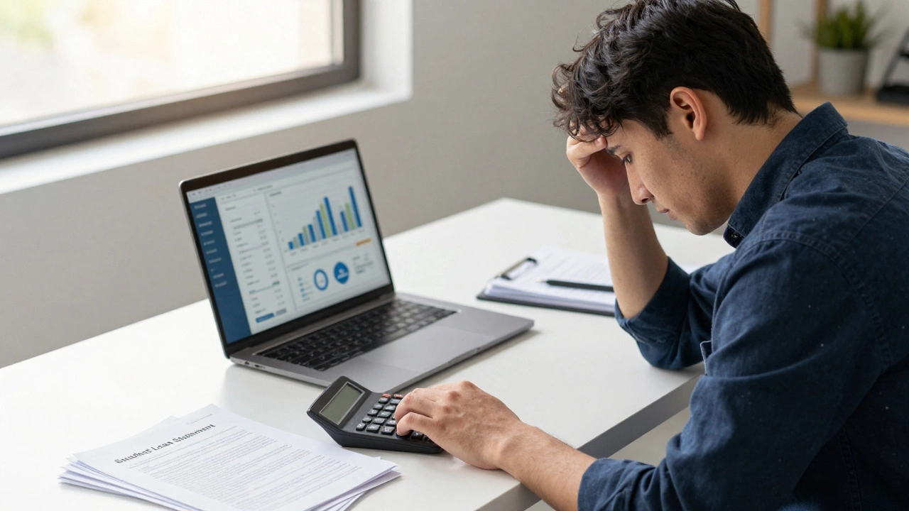 Do Student Loans Affect Buying a House? The Truth About Debt-to-Income Ratios