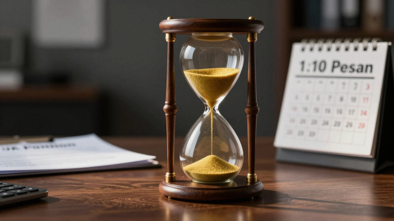 What Is the 10-Year Rule for Pensions? A Clear Guide to Tax and Inheritance